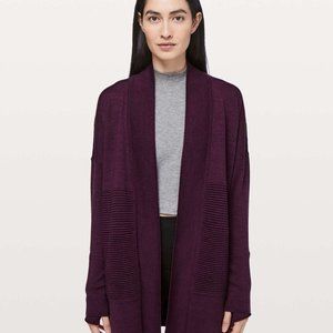 Lululemon Sit in Lotus Wrap II